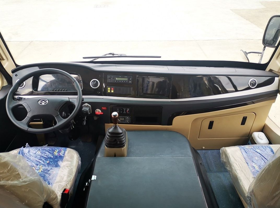 Minibus Toyo TA 18 posti 30 posti passeggeri con 95/3200 kW/rpm