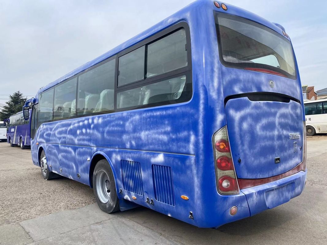 35 posti in pullman Bus Tour Bus e pullman usati per soddisfare le esigenze dei clienti