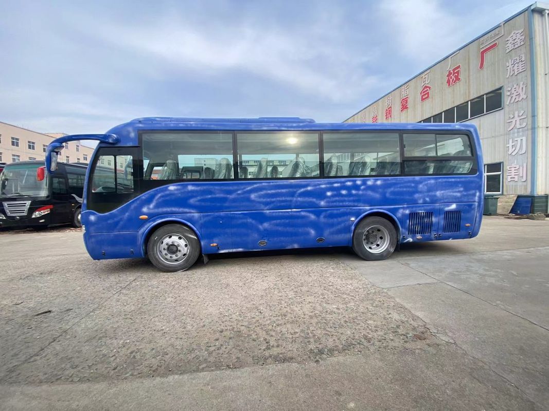 35 posti in pullman Bus Tour Bus e pullman usati per soddisfare le esigenze dei clienti