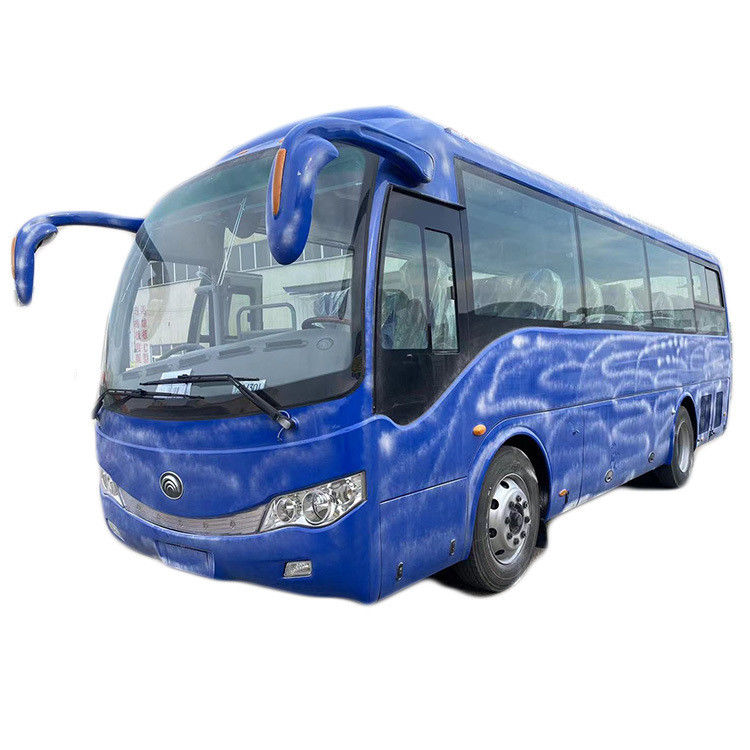 35 posti a sedere Autobus usati in Brasile Euro 3 Standard di emissioni e posti a sedere spaziosi
