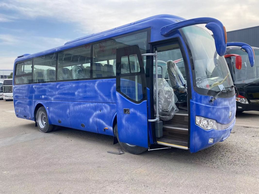 35 posti a sedere Autobus usati in Brasile Euro 3 Standard di emissioni e posti a sedere spaziosi