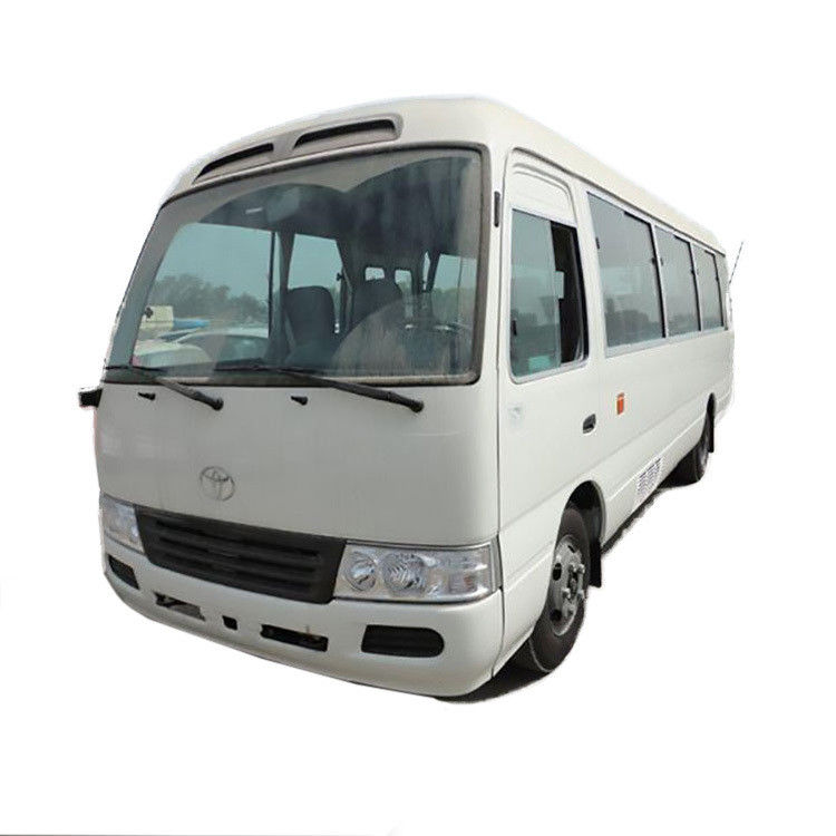 2015 Anno 30 Passenger Coaster Bus con motore diesel montato davanti Spazioso interno