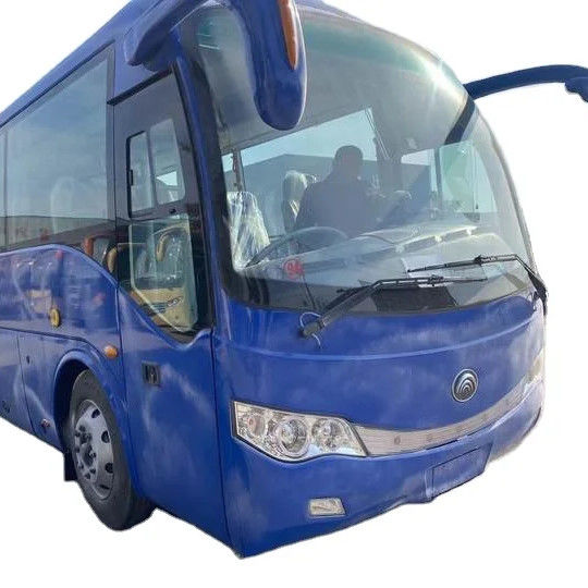 35 posti Autobus a sinistra Motore diesel Motore Yuchai 8995*2490*3490mm