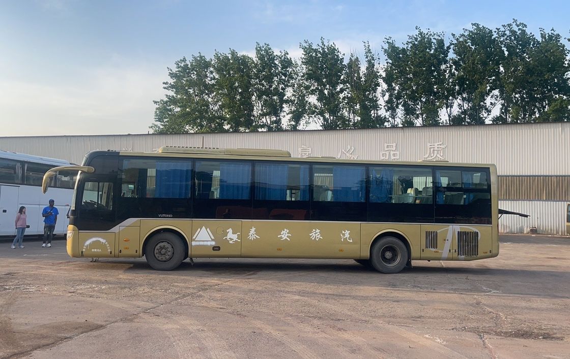 Tipo di carburante Diesel Usato Autobus di lusso da 65 posti in Autobus di Nizza