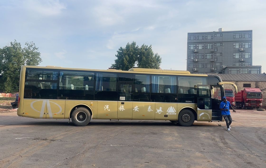 Tipo di carburante Diesel Usato Autobus di lusso da 65 posti in Autobus di Nizza
