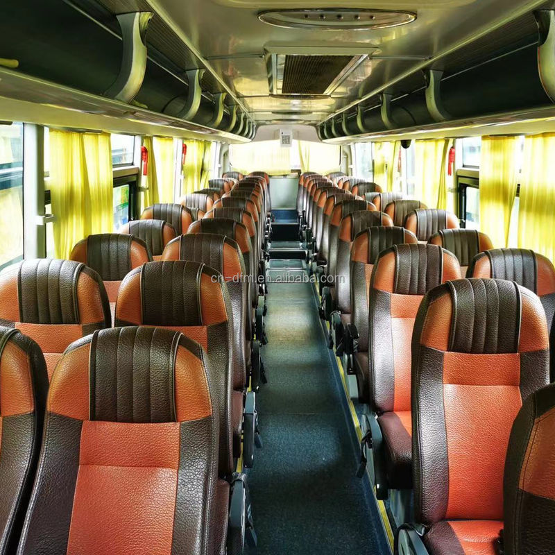 59 posti autocarro 6126 con motore posteriore e tipo di carburante diesel a prezzi accessibili