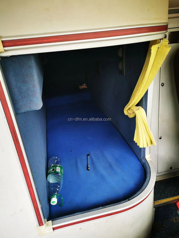 59 posti autocarro 6126 con motore posteriore e tipo di carburante diesel a prezzi accessibili