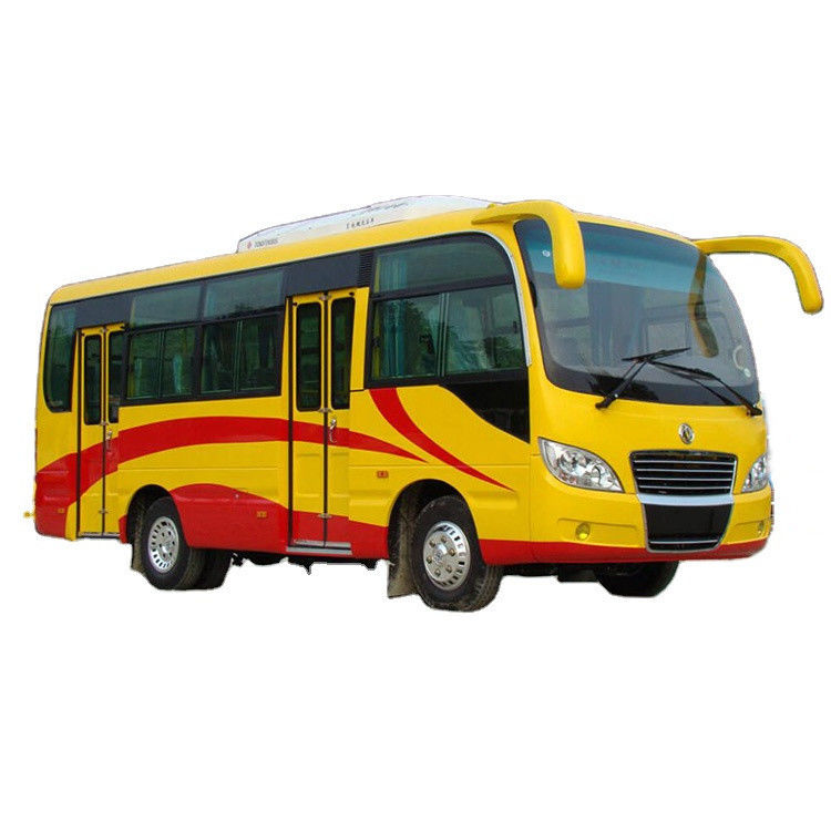 30 posti autocarro usato equipaggiato con sistema di frenata ABS EBD in buone condizioni