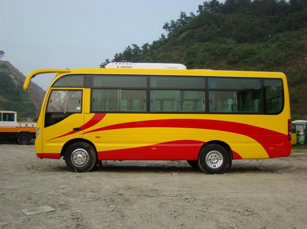 30 posti autocarro usato equipaggiato con sistema di frenata ABS EBD in buone condizioni