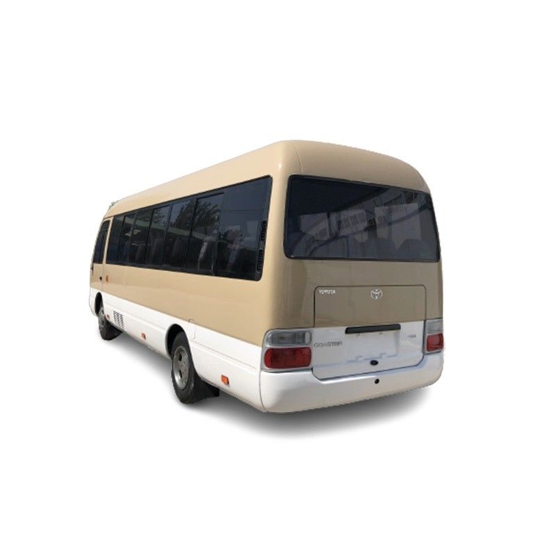 Motore diesel a benzina di seconda mano Toyo ta Coaster Bus 15B-FT Motore 7005*2040*2645mm