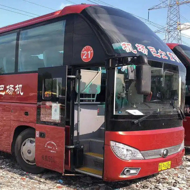 DF5S410 Gear Box City Bus Coach Bus G.V.W Kg 5900 con elevato standard ristrutturato