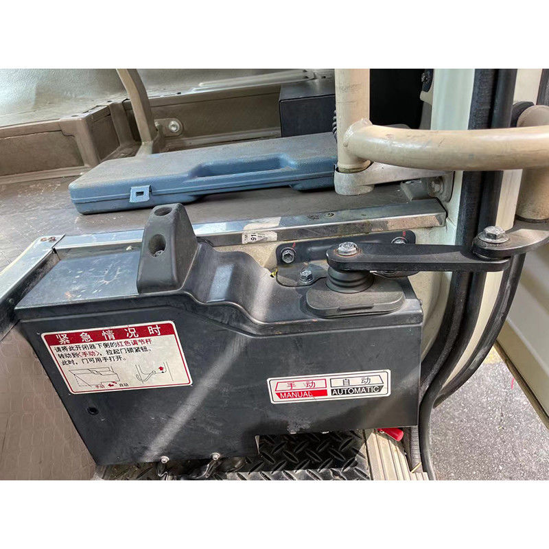 Motore diesel a benzina di seconda mano Toyo ta Coaster Bus 15B-FT Motore 7005*2040*2645mm