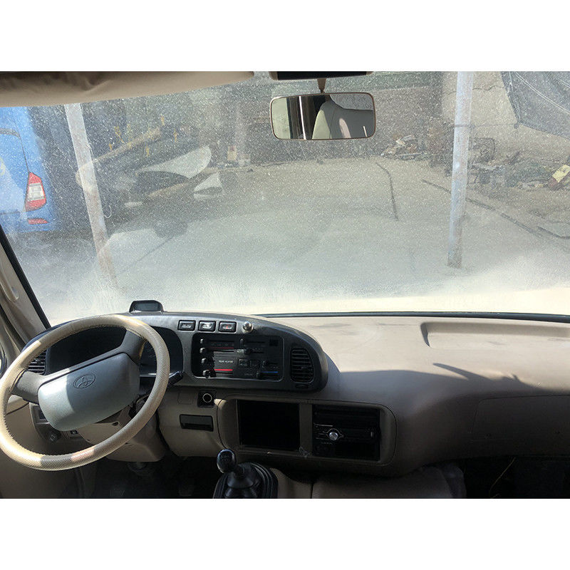 Motore diesel a benzina di seconda mano Toyo ta Coaster Bus 15B-FT Motore 7005*2040*2645mm