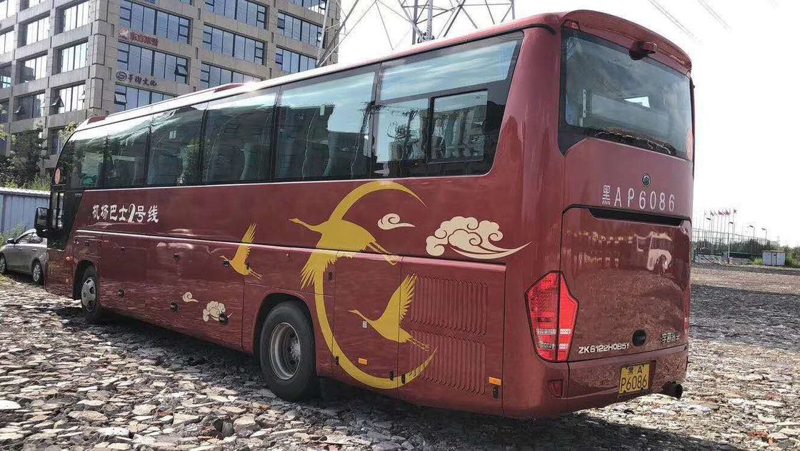 DF5S410 Gear Box City Bus Coach Bus G.V.W Kg 5900 con elevato standard ristrutturato