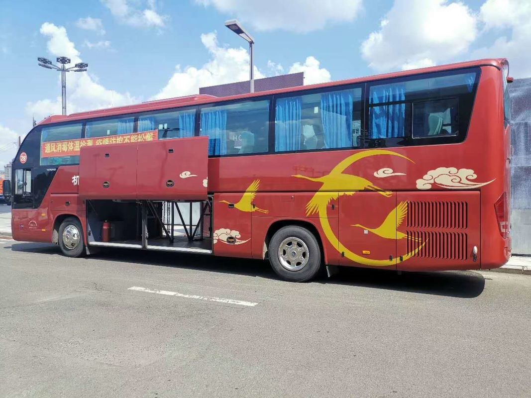 DF5S410 Gear Box City Bus Coach Bus G.V.W Kg 5900 con elevato standard ristrutturato