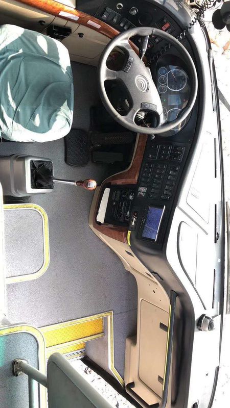 DF5S410 Gear Box City Bus Coach Bus G.V.W Kg 5900 con elevato standard ristrutturato