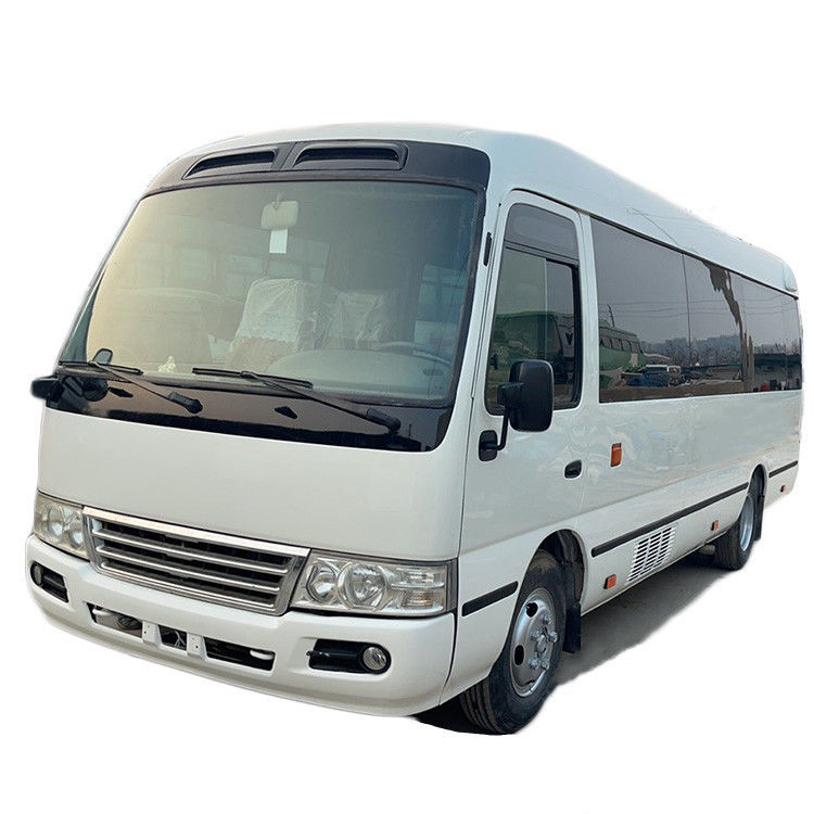 Autobus a tre posti a motore diesel con pneumatici 9.00R20 e standard di emissioni Euro 3