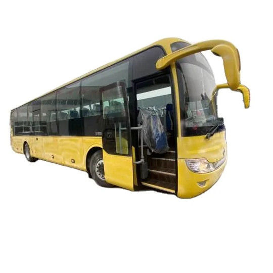 Motore Diesel a guida sinistra 70 posti Autobus di seconda mano Euro 3 Servistrada opzionale