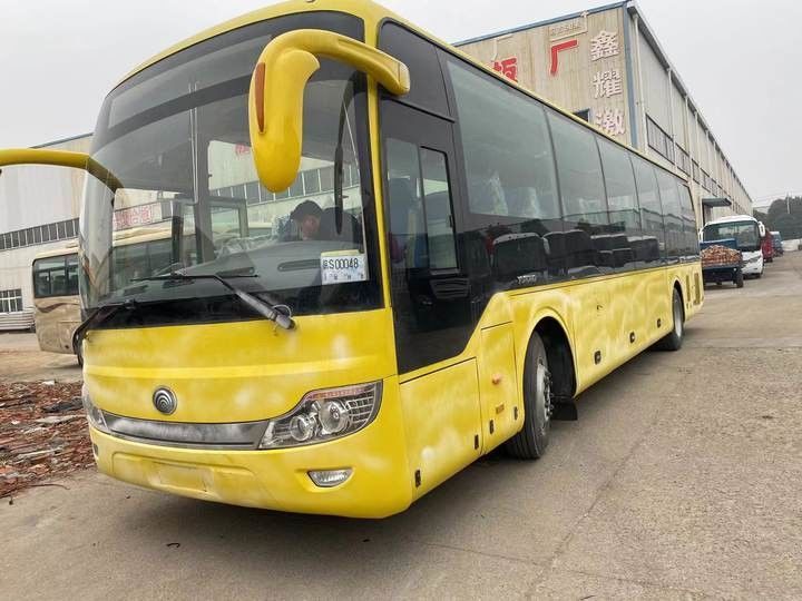 Motore Diesel a guida sinistra 70 posti Autobus di seconda mano Euro 3 Servistrada opzionale