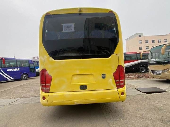 Motore Diesel a guida sinistra 70 posti Autobus di seconda mano Euro 3 Servistrada opzionale