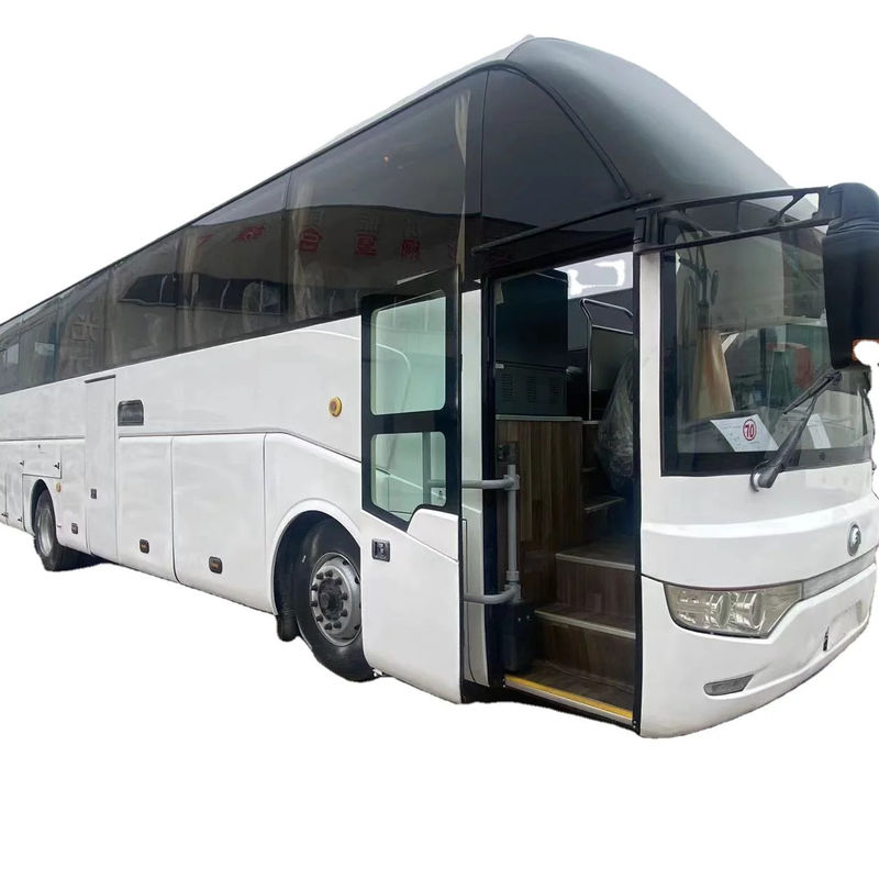Tipo di carburante Diesel 47 posti Autobus usato con frigorifero e bagno