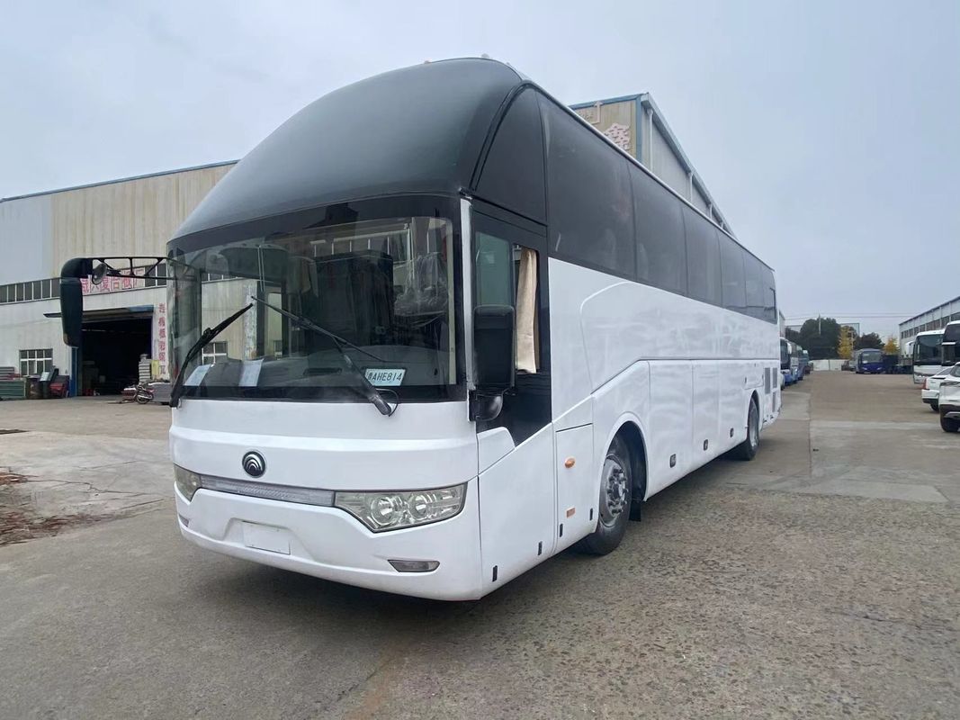 Tipo di carburante Diesel 47 posti Autobus usato con frigorifero e bagno
