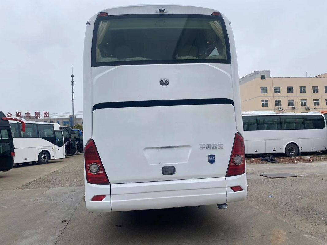Tipo di carburante Diesel 47 posti Autobus usato con frigorifero e bagno
