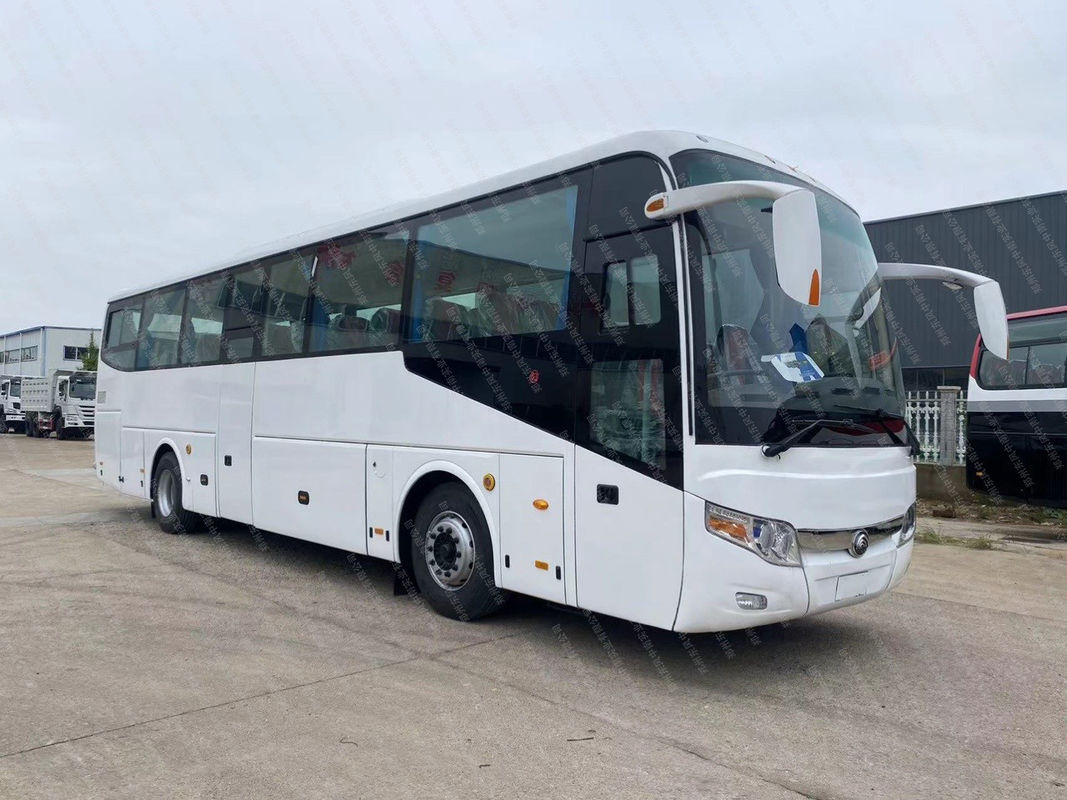 Autobus usati rinnovati Youtong Autobus da 55 posti autocarro con lavatorio interno tipo LHD