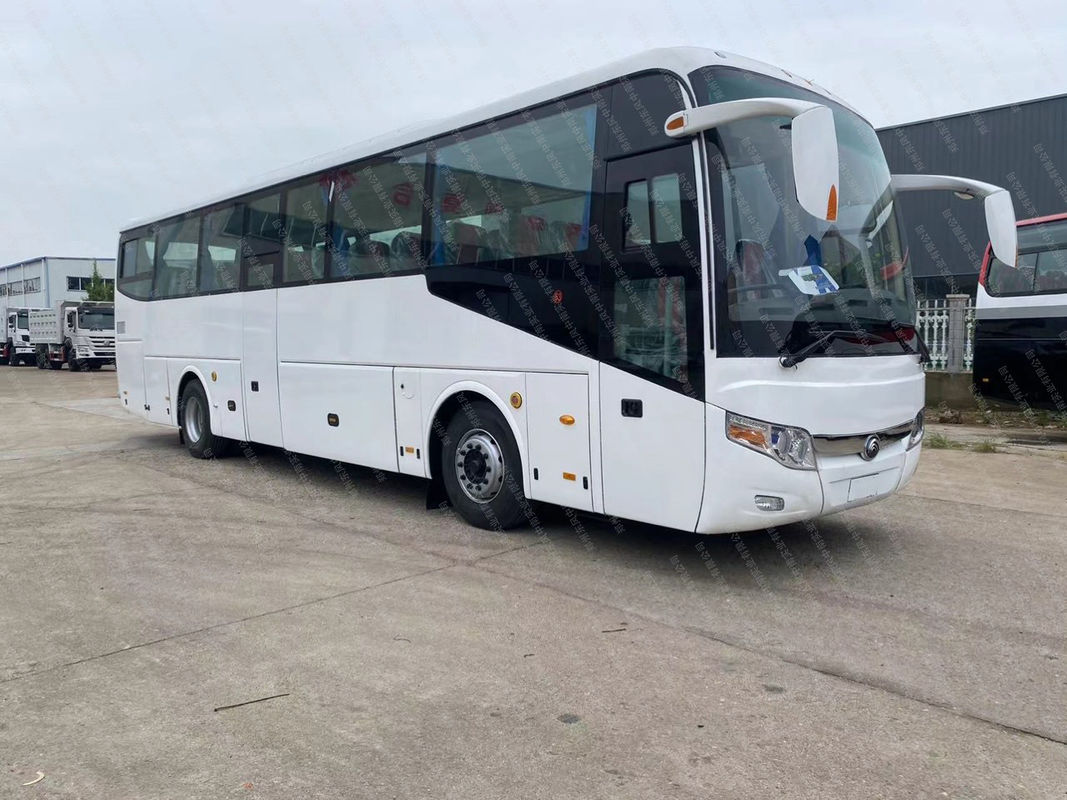 Autobus usati rinnovati Youtong Autobus da 55 posti autocarro con lavatorio interno tipo LHD