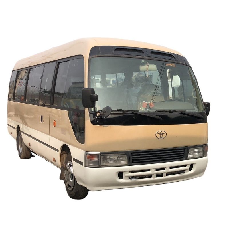 Trasmissione manuale 25 posti 30 posti Motore diesel Autobus monovolume usato 7005*2040*2785