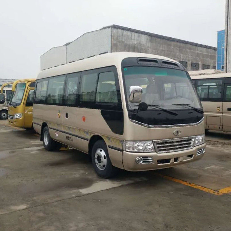 30 posti autocarro autocarro usato Toyota originale ristrutturato per soddisfare la richiesta del cliente