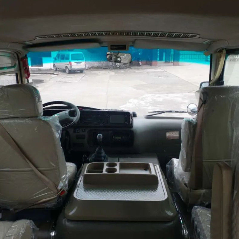 30 posti autocarro autocarro usato Toyota originale ristrutturato per soddisfare la richiesta del cliente