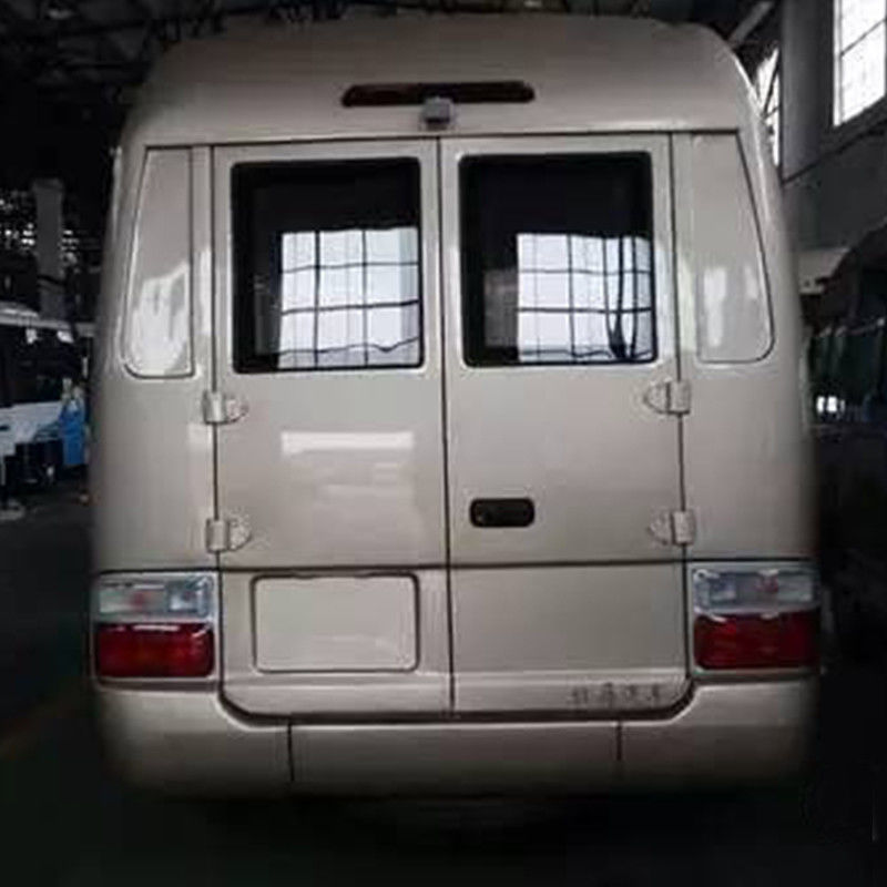 30 posti autocarro autocarro usato Toyota originale ristrutturato per soddisfare la richiesta del cliente