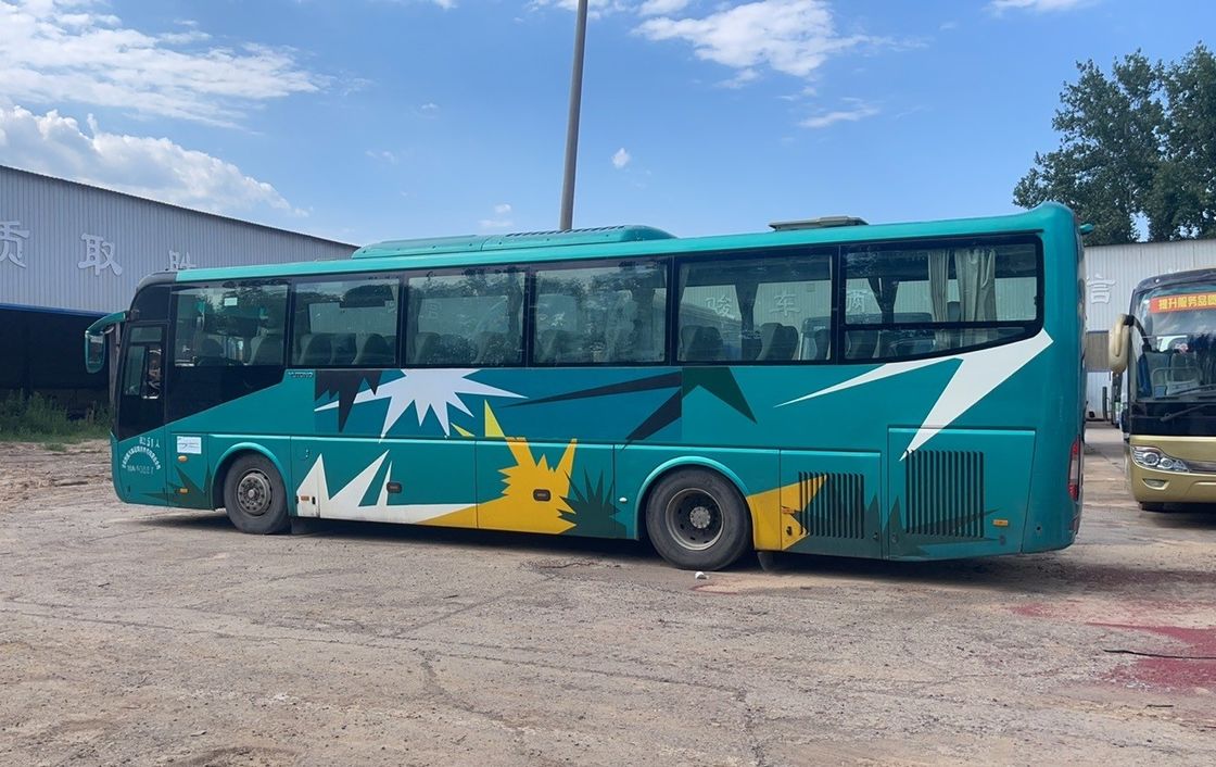 Autobus di trasporto pubblico di seconda mano con posti a sedere 31 50