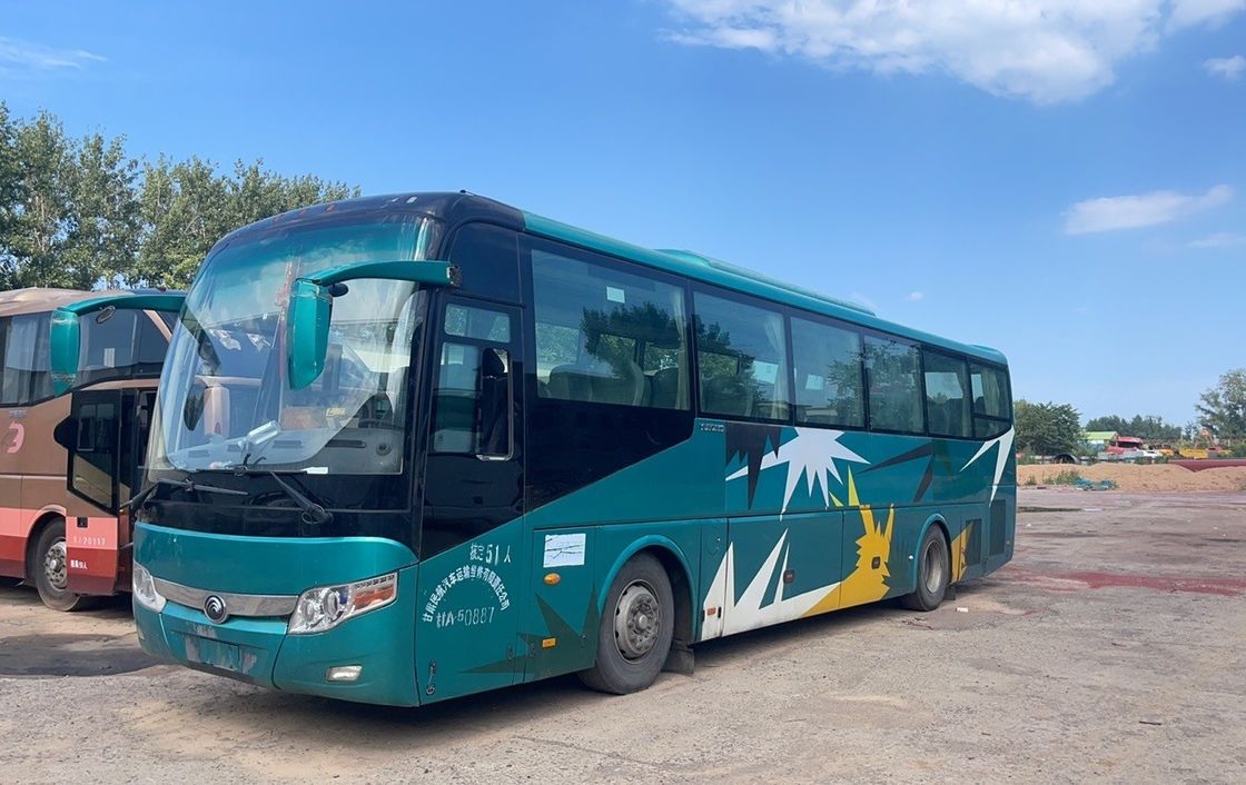 Autobus di trasporto pubblico di seconda mano con posti a sedere 31 50