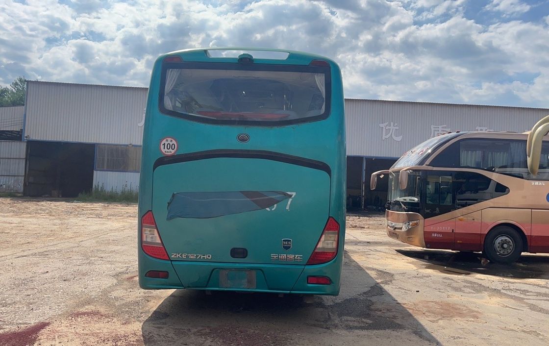 Autobus di trasporto pubblico di seconda mano con posti a sedere 31 50