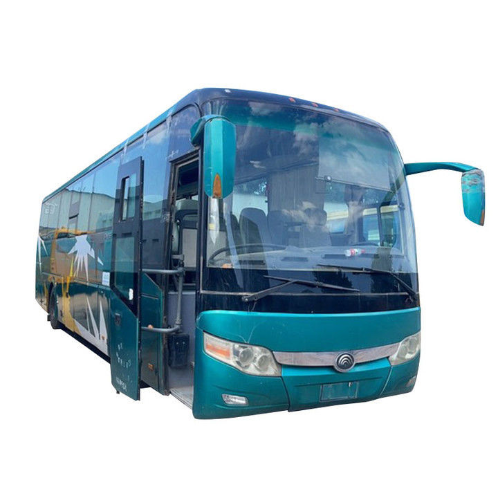 Autobus 50 posti Autobus lusso Autobus usati Euro 2 Standard di emissioni Tipo di carburante diesel