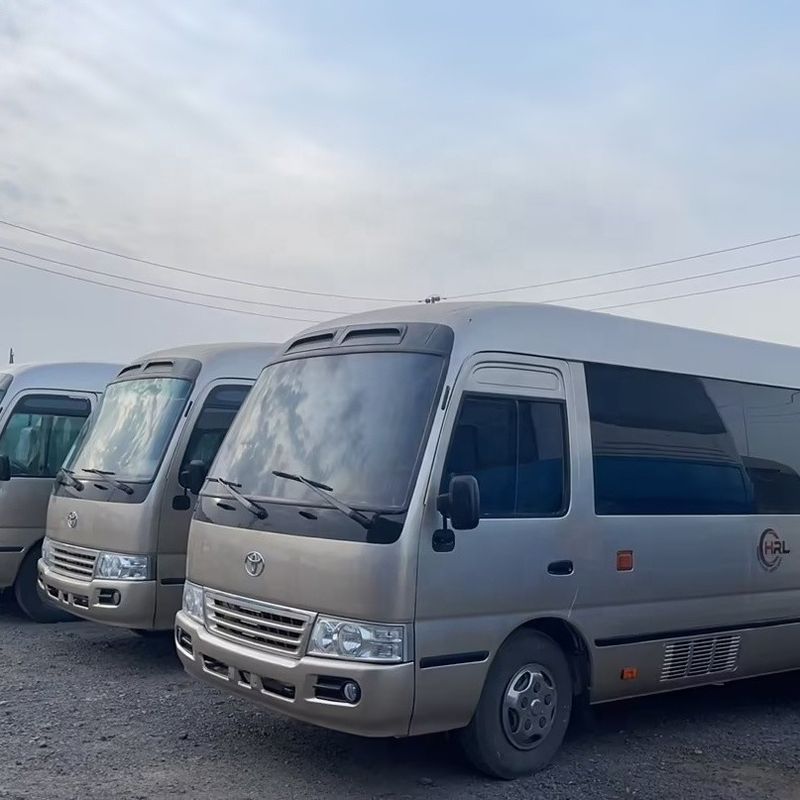 Buone condizioni Autobus a cavallo usato da 30 posti con trasmissione manuale a diesel