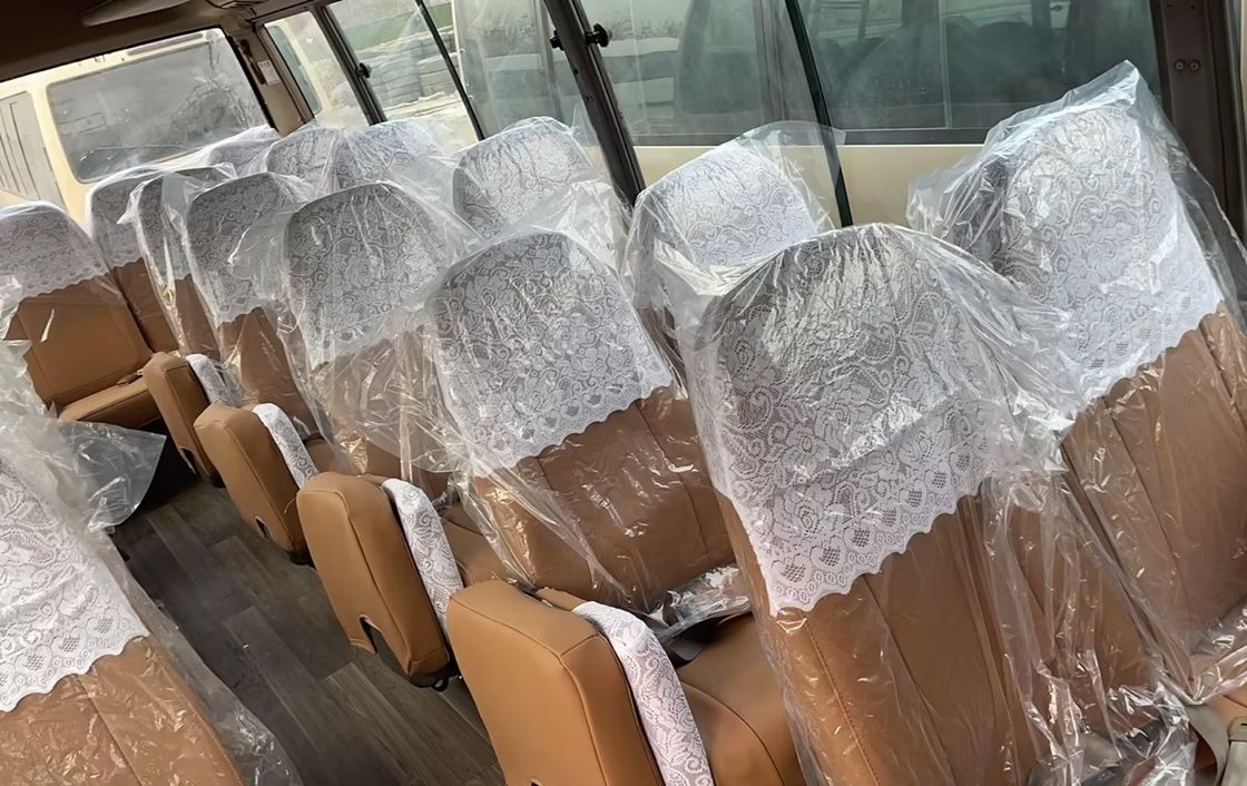 Buone condizioni Autobus a cavallo usato da 30 posti con trasmissione manuale a diesel