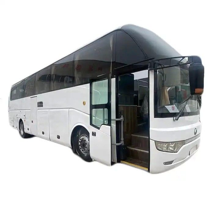 Tipo di trasmissione manuale Personalizzare Autobus urbani Autobus usati Autobus di lusso Coach Youtong 45 posti