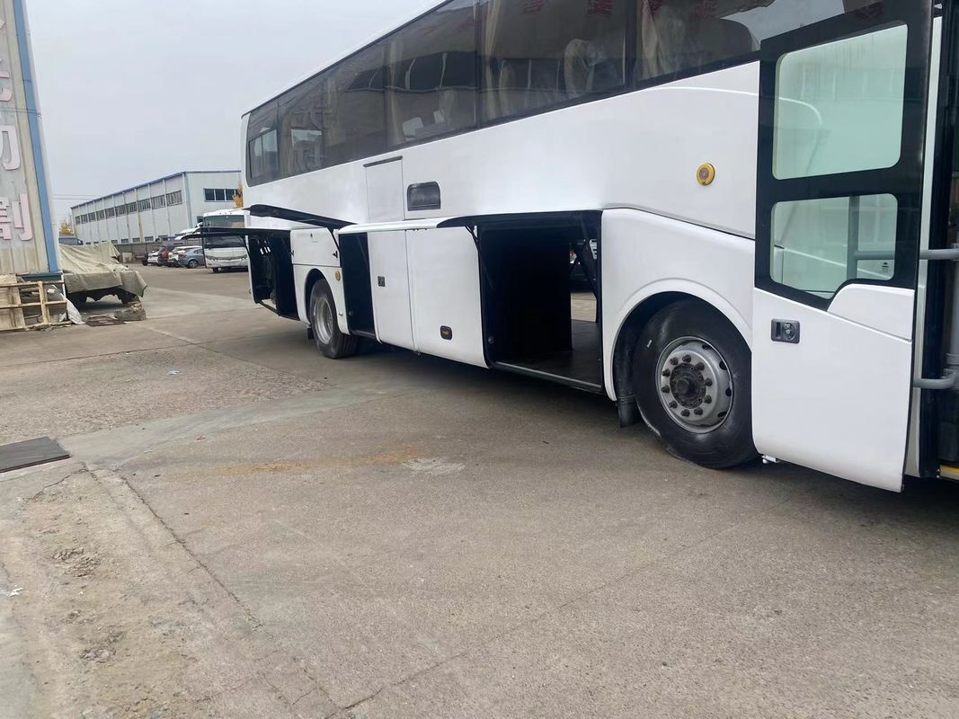 Tipo di trasmissione manuale Personalizzare Autobus urbani Autobus usati Autobus di lusso Coach Youtong 45 posti