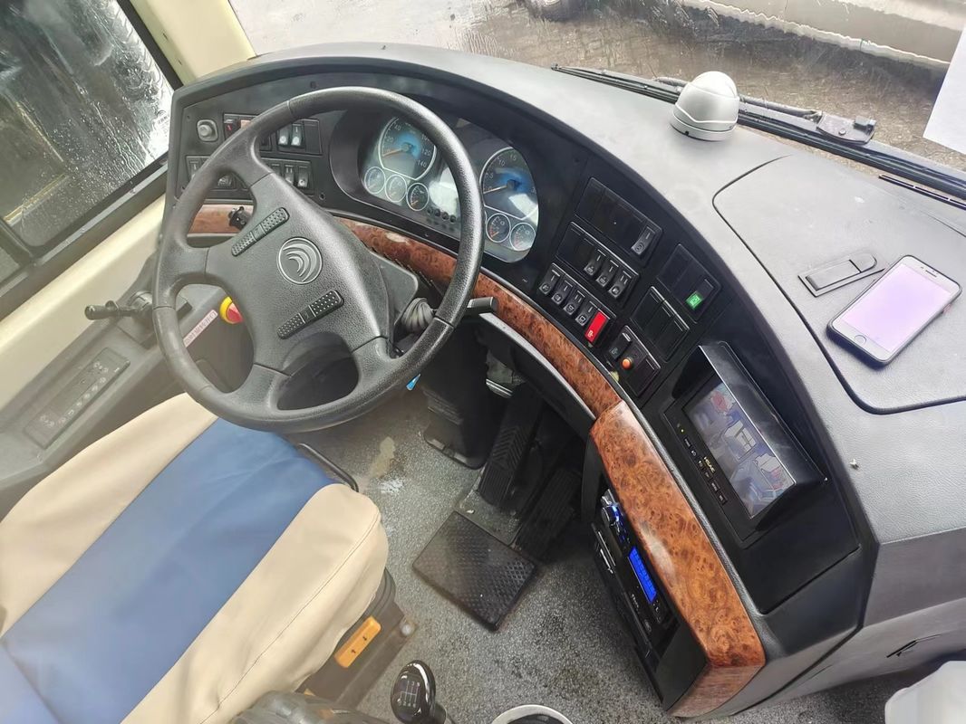 16-30 posti in ottimo stato Usato Yu Tong 35 Diesel Luxury School Coach Autobus Diesel