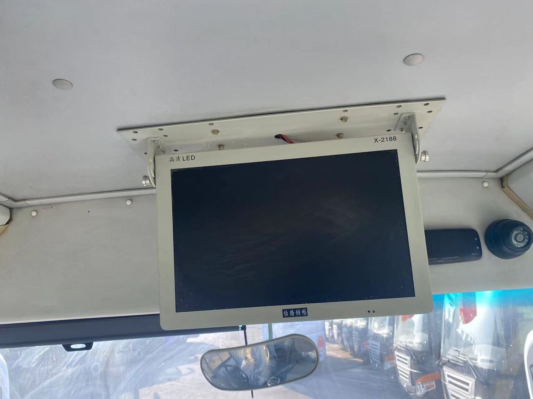 16-30 posti in ottimo stato Usato Yu Tong 35 Diesel Luxury School Coach Autobus Diesel