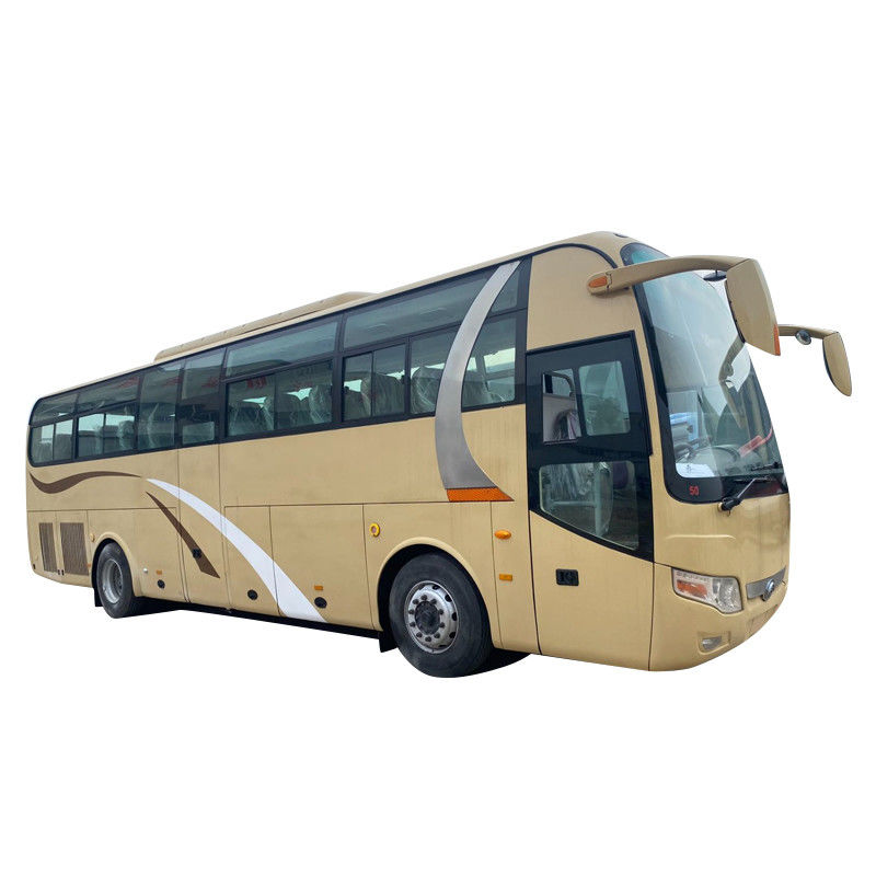 Leaf Spring Suspension 35 posti Autobus usato con servosterzo e sedili di lusso