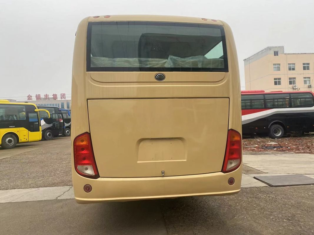 Leaf Spring Suspension 35 posti Autobus usato con servosterzo e sedili di lusso