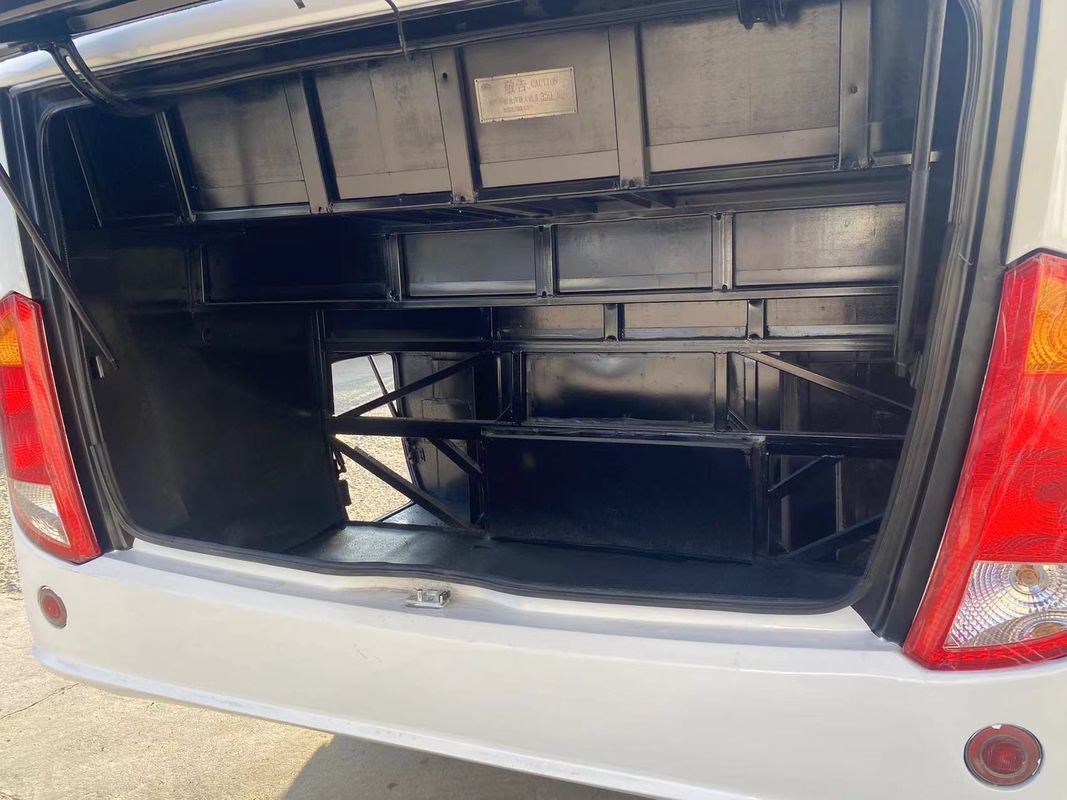 Leaf Spring Suspension 35 posti a mano sinistra Autobus passeggeri per mercati di campagna