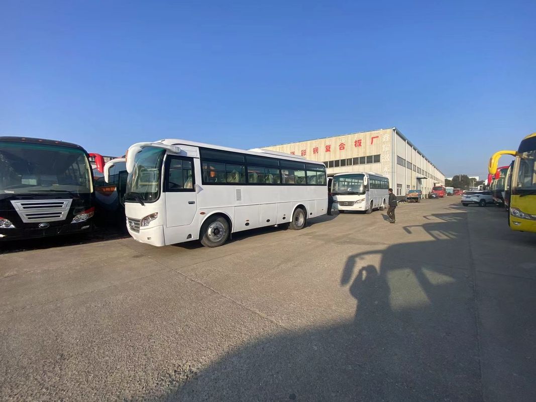 Leaf Spring Suspension 35 posti a mano sinistra Autobus passeggeri per mercati di campagna