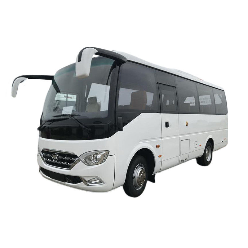 31 posti Mini Bus Coaster con manovra a sinistra Diesel Fuel e design di lusso