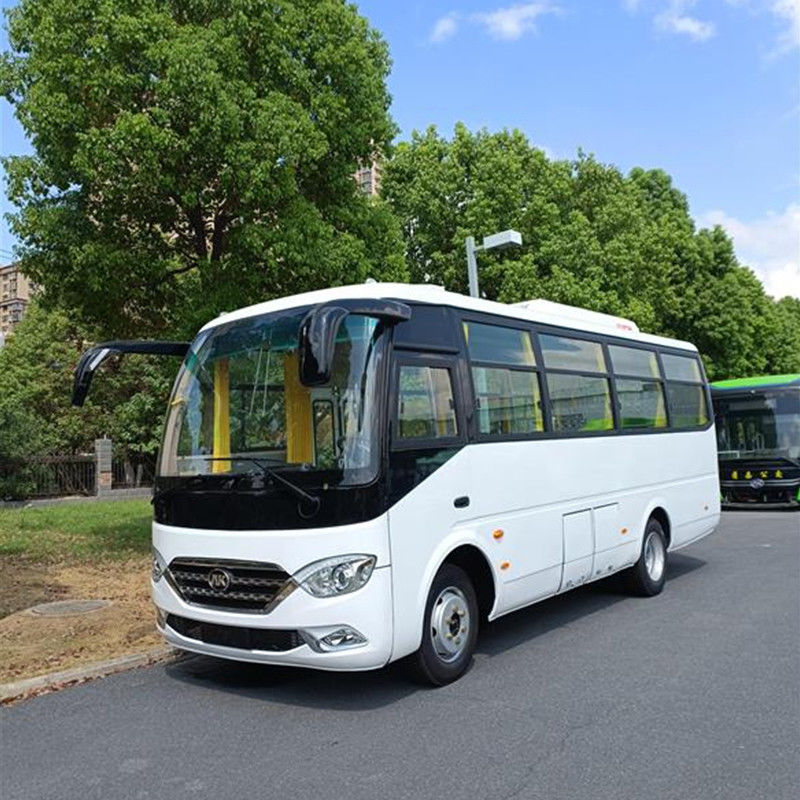 31 posti Mini Bus Coaster con manovra a sinistra Diesel Fuel e design di lusso