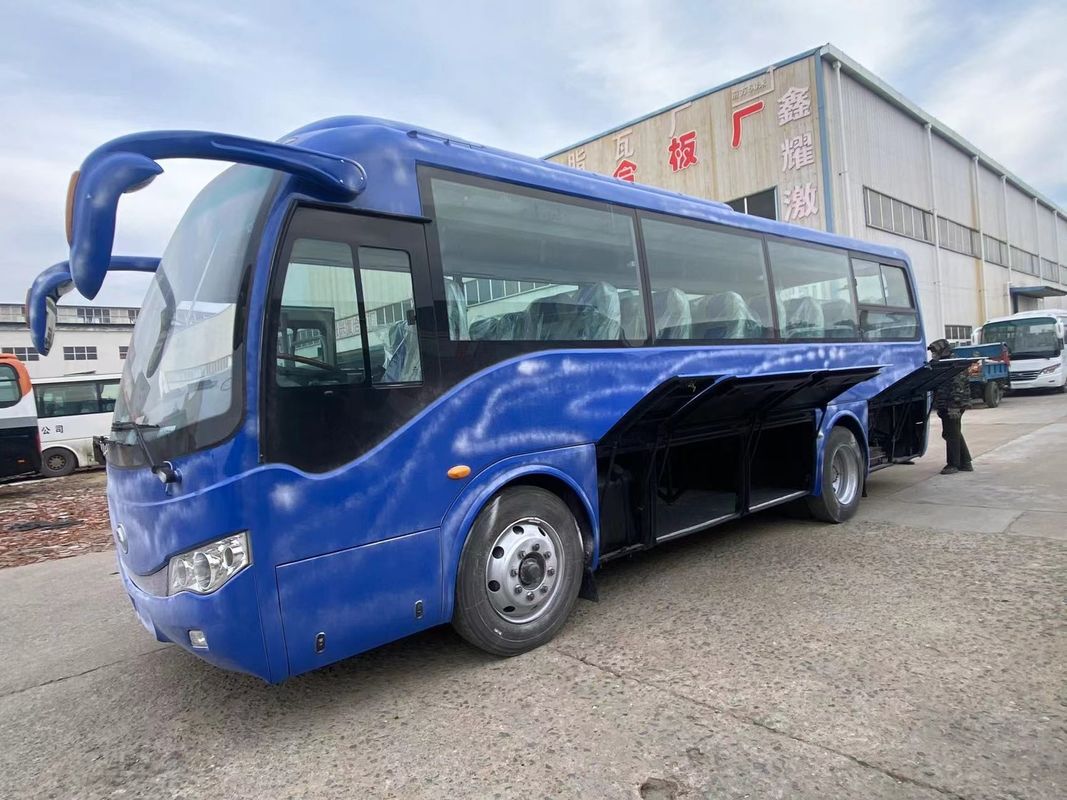 35 posti Autobus turistico Autocarro di lusso Mini Bus passeggeri usato